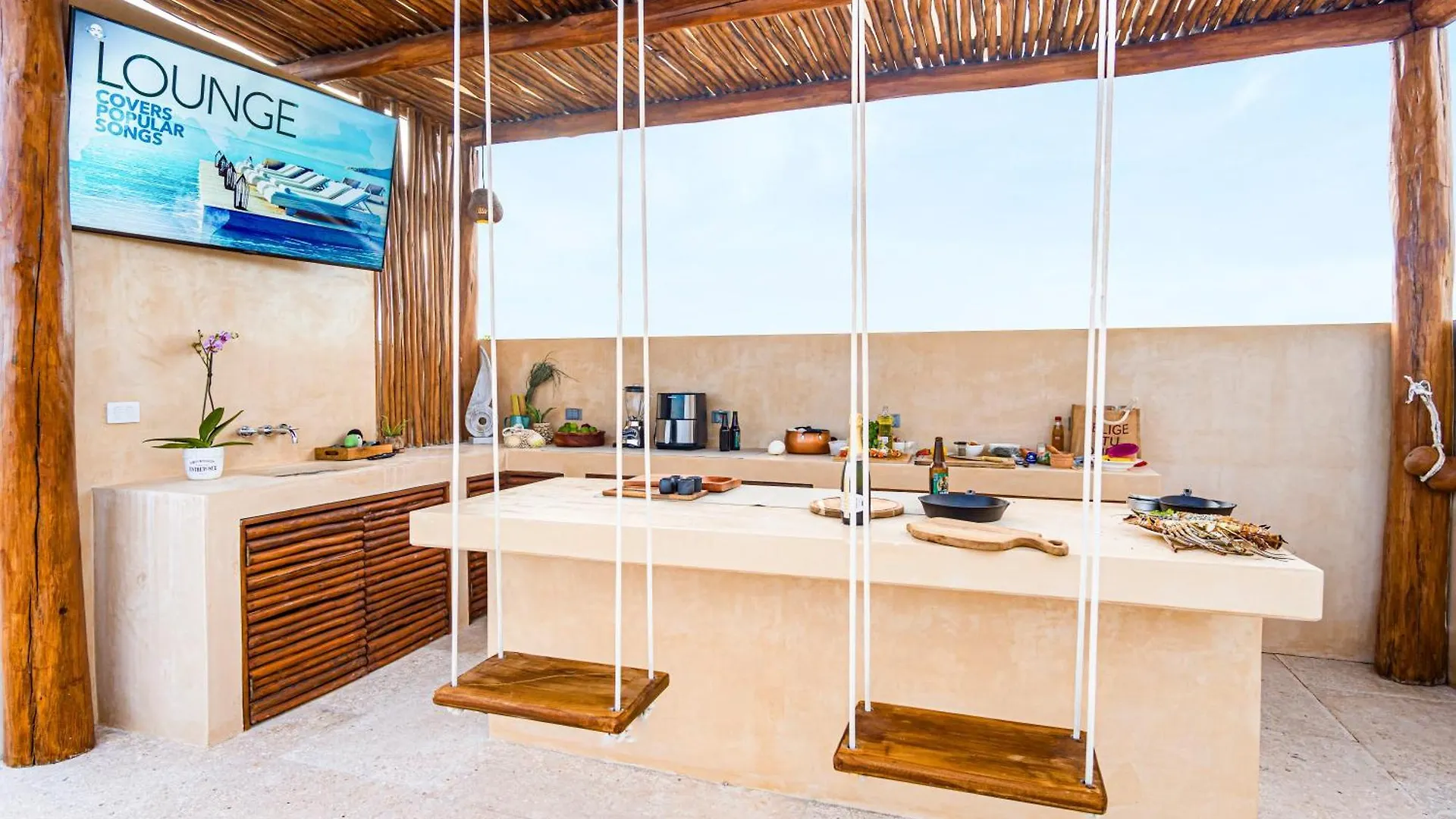 Apart Otel Vita Tulum Meksika